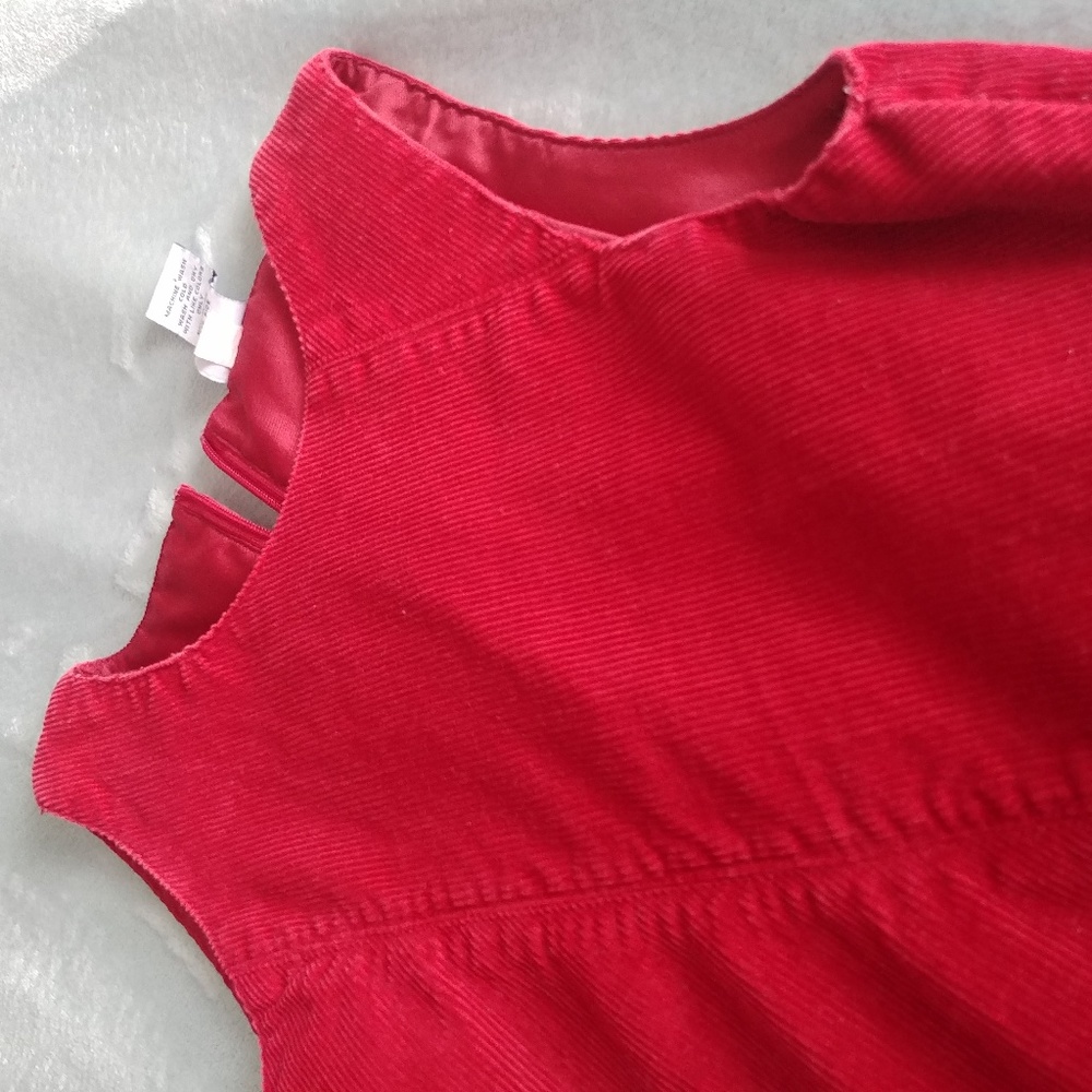 | Scarlet Jean Dress Overall | 009 |